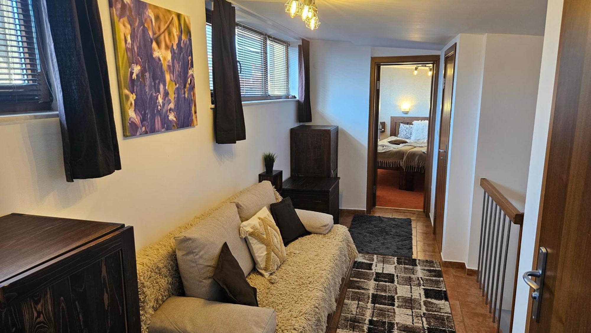 Bansko Prespa Ski Penthouse Extérieur photo