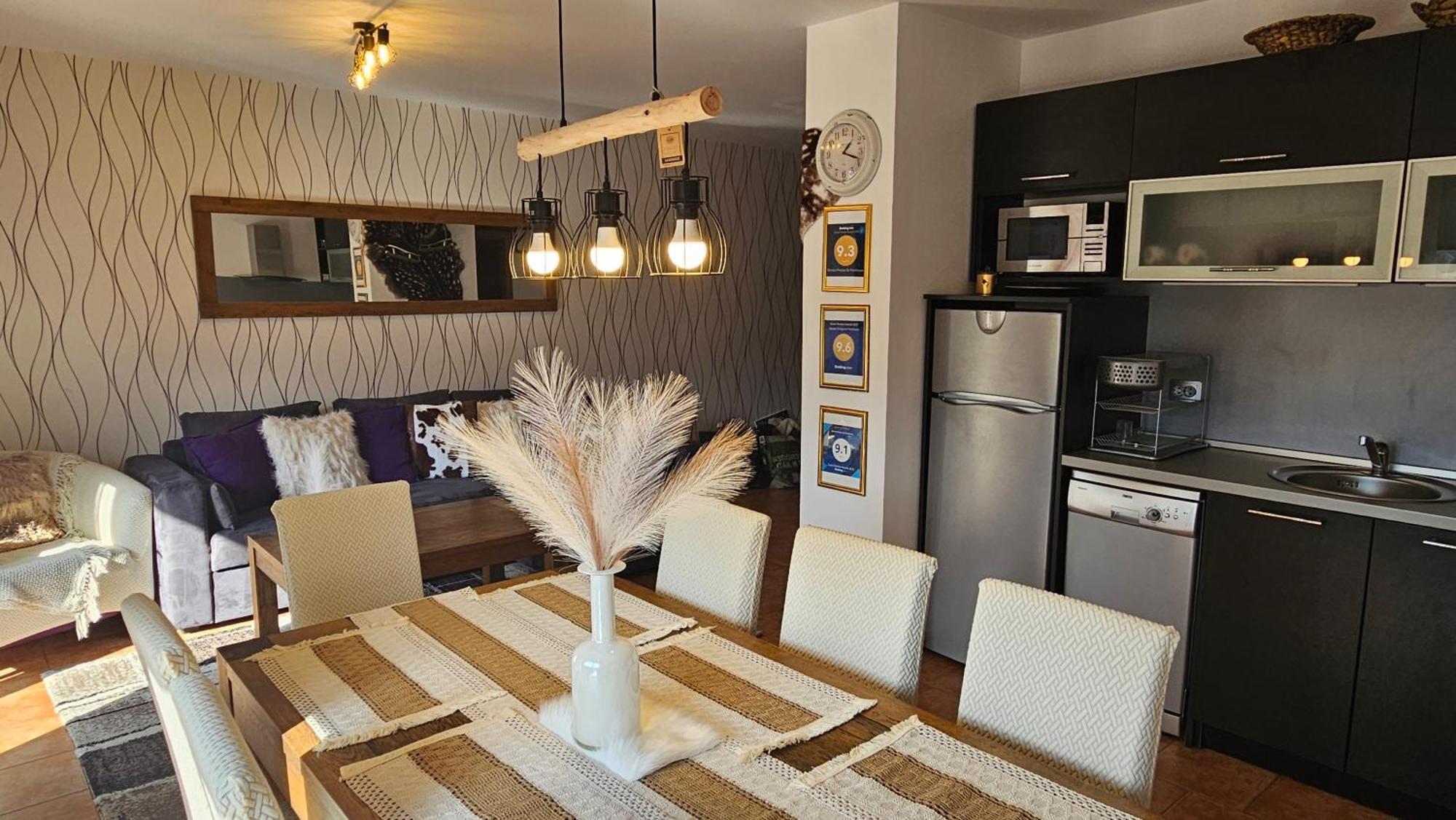Bansko Prespa Ski Penthouse Extérieur photo