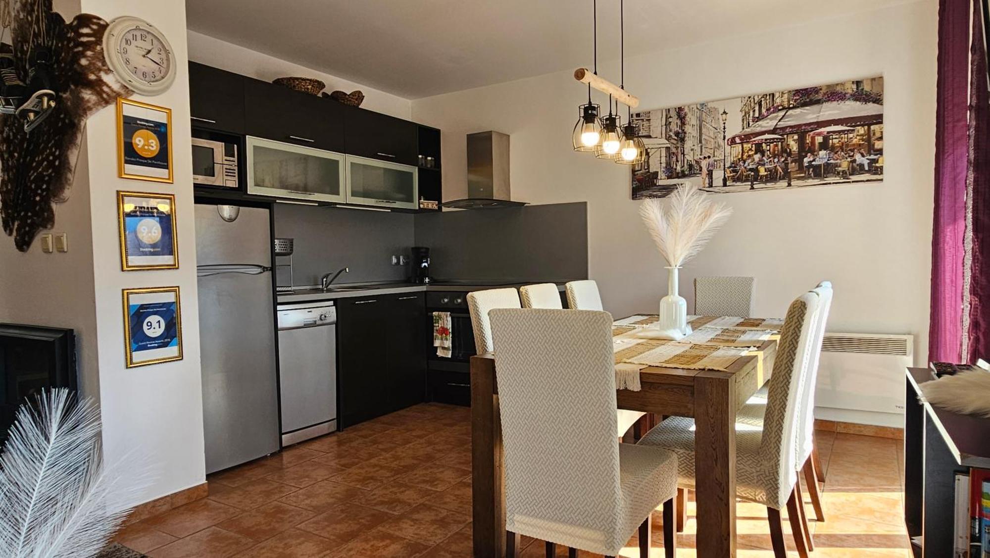 Bansko Prespa Ski Penthouse Extérieur photo