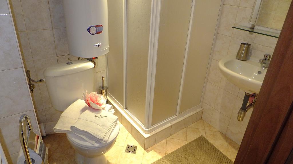Bansko Prespa Ski Penthouse Chambre photo